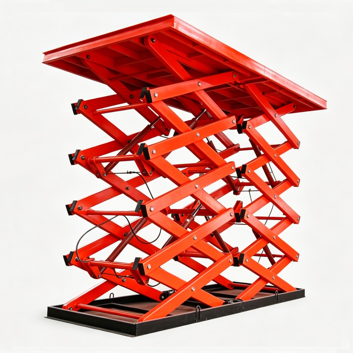 郴州苏仙白露塘镇重型固定升降机